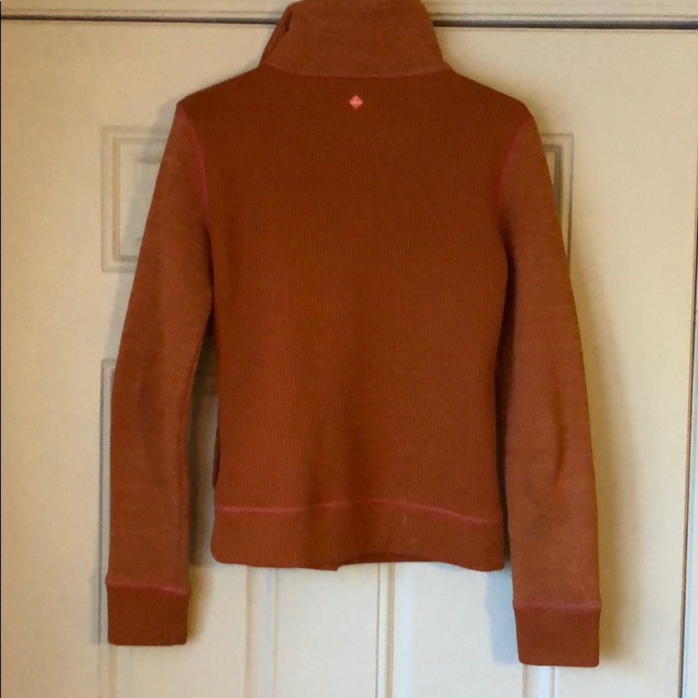 Prana mid weight jacket